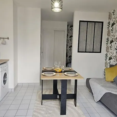 Appartement A Tours